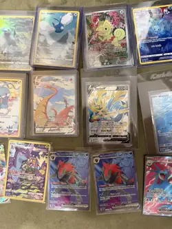 Pokemon TCG Cards. AR, IR, EX and FREE graded Cards. All Cards Under Retail - Image 3