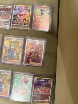 Pokemon TCG Cards. AR, IR, EX and FREE graded Cards. All Cards Under Retail - Image 4