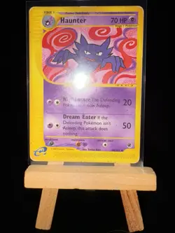 HAUNTER - 80/165 Expedition Base Set - Regular Uncommon MP - Pokemon TCG Card - Image 4