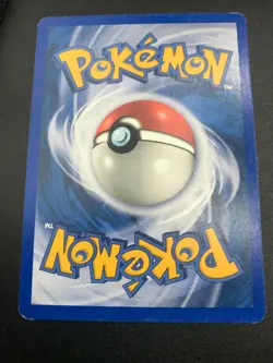 Fire Energy 161/165 Pokemon Expedition E Reader Series Vintage Card TCG NM 2002 - Image 2