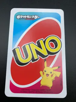 Mewtwo - # 9 Green - Japanese Uno Deck Promo Rare Near Mint - Pokemon Card - NM - Image 2