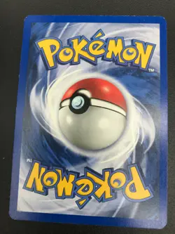 Water Energy 1st Edition 111/111 Neo Genesis Pokemon TCG Card NM 2000 - Image 2