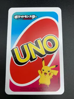 Charizard # 4 Yellow Japanese Uno Deck Promo Rare Near Mint - Pokemon Card - NM - Image 2