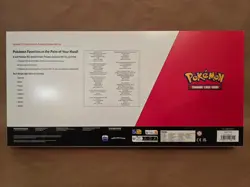 Pokemon TCG Prismatic Evolutions 8 Mini-Tins with Promo Cards, Costco - Image 2