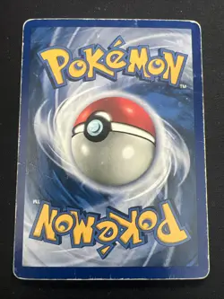 1999 Base Set Vintage Pokemon 2 Card Lot: Holo 1st Edition Machamp & Gyarados - Image 3