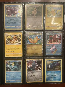 Insane Pokemon Lot Of 177 Cards! Holos Reverse Binder Collection Childhood! 🔥 - Image 2