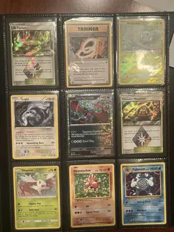 Insane Pokemon Lot Of 177 Cards! Holos Reverse Binder Collection Childhood! 🔥 - Image 3