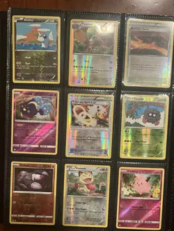 Insane Pokemon Lot Of 177 Cards! Holos Reverse Binder Collection Childhood! 🔥 - Image 5