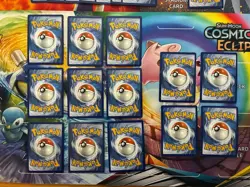Pokemon Card Full Art Alt Art Fire Mewtwo Tag Team Charizard - Image 4