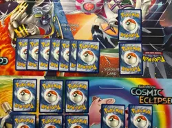 Pokemon Card Full Art Alt Art Fire Mewtwo Tag Team Charizard - Image 5