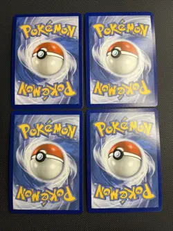 Pokemon TCG Morpeko V-Union 4 Card Set SWSH215 SWSH216 SWSH217 SWSH218 - Image 2