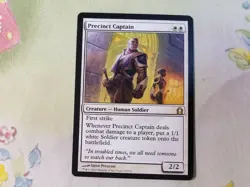 1x Precinct Captain | Return to Ravnica | MTG Magic Cards - Image 5