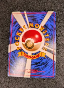 Alakazam Masaki Promo Holo 1st Edition Base Set Pokemon Card Poncho Pikachu PSA - Image 2