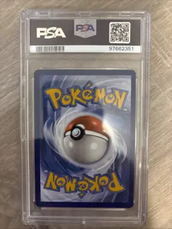 Greninja EX Sir S&V-Twilight Masquerade Holo Pokemon Card PSA 10 - Image 2