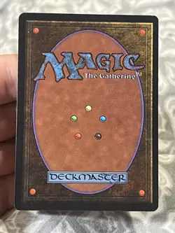 Magic The Gathering Lot Of 11 Beta Cards - Image 3