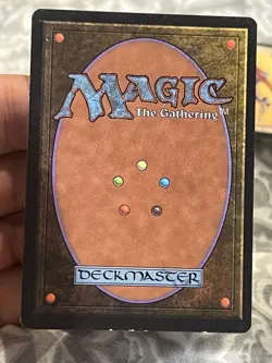 Magic The Gathering Lot Of 11 Beta Cards - Image 5