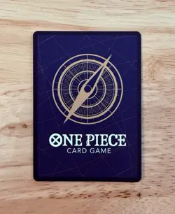ONE PIECE Card Game Nico Robin FOIL - Image 2