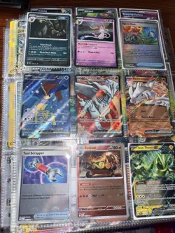 Pokemon Binder Collection Cards Lot Old WOTC Modern NO RETURNS - Image 3