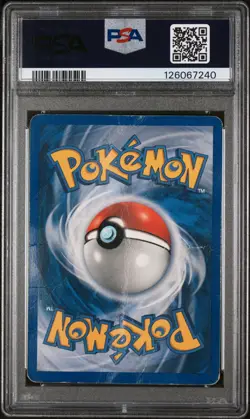 PSA 1 Kyogre ex 95/100 EX Crystal Guardians 2006 Holo Rare Pokemon Card TCG - Image 2