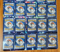 30 Cards : Pokemon Card Bundle Lot EX V Promo Full Art Pokeball Reverse Ace Spec - Image 5