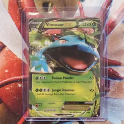 Venusaur + Diancie + Absol + Gallade EX - Pokemon Cards Lot #29 - Image 2