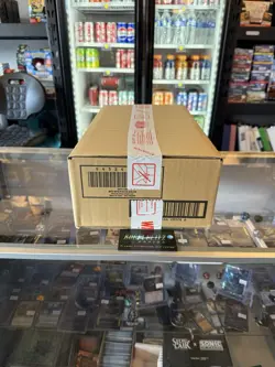 Magic the Gathering MTG SpiderMan Play Booster Box Case - 6 Boxes Factory Sealed - Image 1