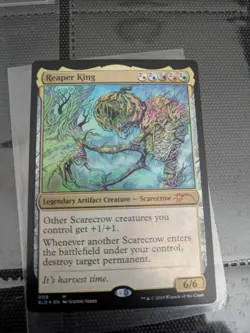 Reaper King NM Secret Lair Drop Foil - Image 1