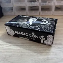 FESTIVAL IN A BOX: ATLANTA 2025 Box MTG Magic Secret Lair Sealed - IN HAND - Image 1