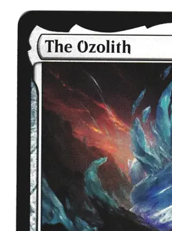 Magic The Gathering Ikoria Lair of Behemoths IKO 2020 #237 The Ozolith NM LOT3 - Image 2