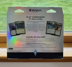 Magic: The Gathering Final Fantasy Limit Break Commander Collector Edition MTG - Image 2