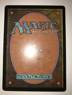MTG - Insidious Dreams - Magic the Gathering, Torment LP/NM - Image 2