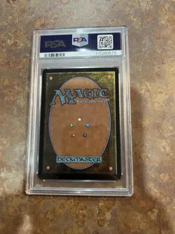 Radiant Lotus Showcase Fracture Foil MTG Aetherdrift PSA 10 Gem Mint - Image 2