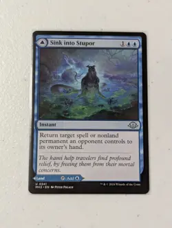 MTG Sink into Stupor - Modern Horizons 3 NM - Image 1