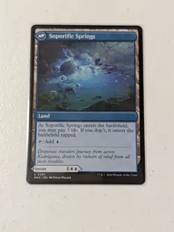 MTG Sink into Stupor - Modern Horizons 3 NM - Image 2
