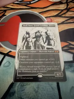 Elesh Norn, Grand Cenobite March of the Machine: Multiverse Legends Regular - Image 1