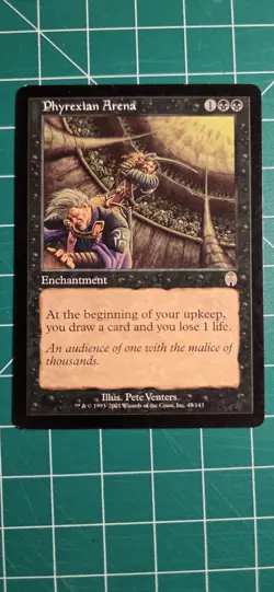 Phyrexian Arena Apocalypse Regular - Image 1