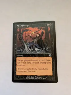 Mind Sludge Torment Regular MTG LP - Image 1