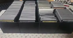 Magic The Gathering New And Vintage Bulk Lot 4 Boxes - Image 1