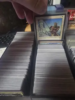 Magic The Gathering New And Vintage Bulk Lot 4 Boxes - Image 2