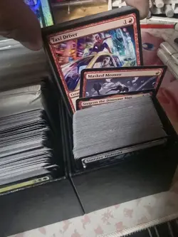 Magic The Gathering New And Vintage Bulk Lot 4 Boxes - Image 4