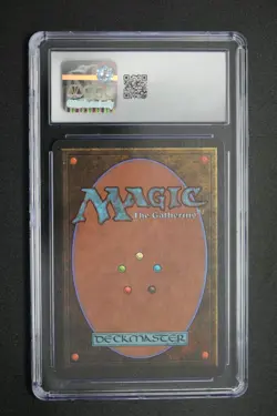 Ancestral Recall Beta CGC 9.5 Graded MTG Magic: the Gathering 1993 - Image 3