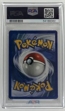 2000 Pokemon Neo Genesis 1st Edition Bayleef 29/111 PSA 9 Mint - Image 2