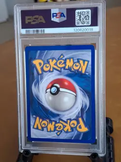 2002 Pokemon Neo Destiny Light Jolteon 1st Edition #48 - PSA 8 NM-MT CLEAN! - Image 3