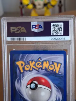 2002 Pokemon Neo Destiny Light Jolteon 1st Edition #48 - PSA 8 NM-MT CLEAN! - Image 4