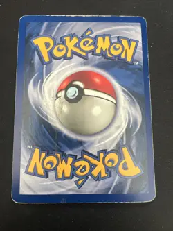 1999 Base Set Vintage Pokemon 2 Card Lot: Holo 1st Edition Machamp & Hitmonchan - Image 3