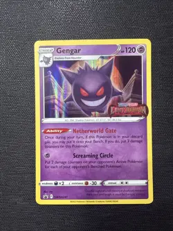 Gengar #SWSH241 Pokemon TCG SWSH: Sword & Shield Promo Cards Promo - Image 1