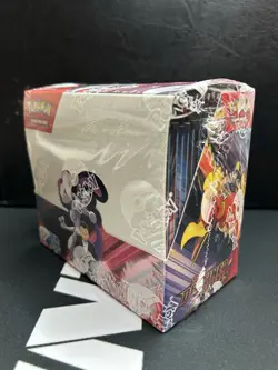 POKEMON Destined Rivals Booster Box SV10 Scarlet & Violet - NEW Sealed 36 Packs - Image 2