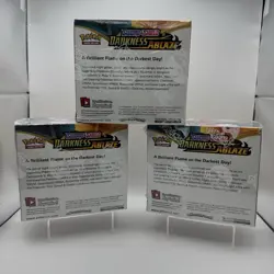 Pokemon TCG Sword & Shield Darkness Ablaze Booster Box - 1 Sealed Booster Box 820650817120 - Image 2