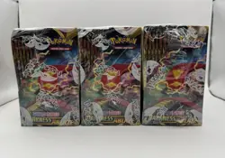Pokemon TCG Sword & Shield Darkness Ablaze Booster Box - 1 Sealed Booster Box 820650817120 - Image 5
