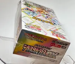 Pokemon Card Terastal Festival ex Booster Box sv8a High Class pack From Japan - Image 4